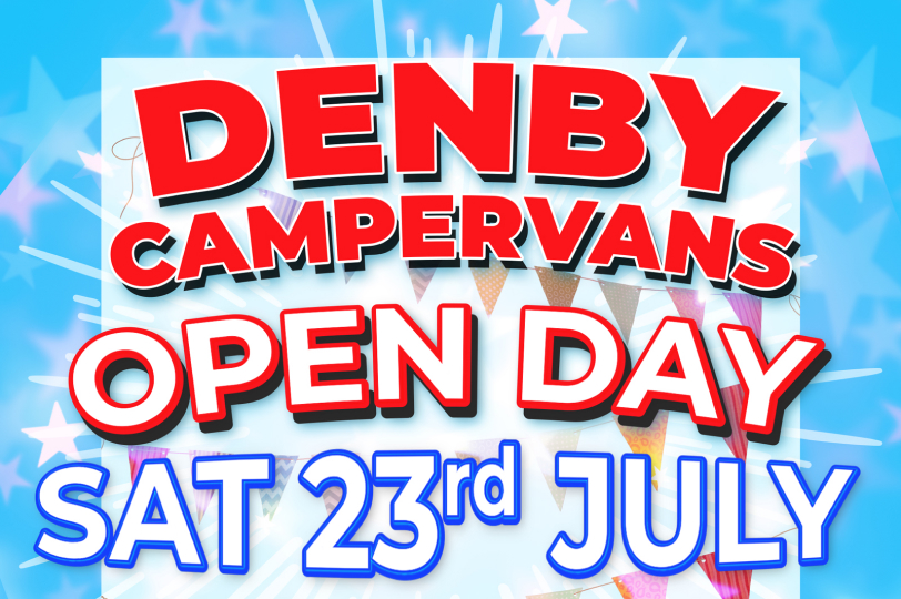 denby campervans open day