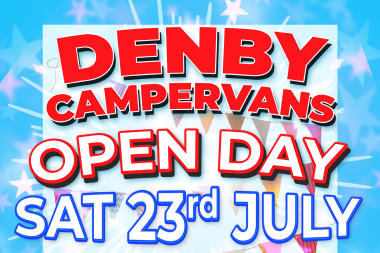 denby campervans open day