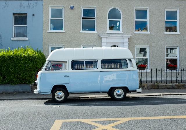 Staffordshire Camper Van Conversions