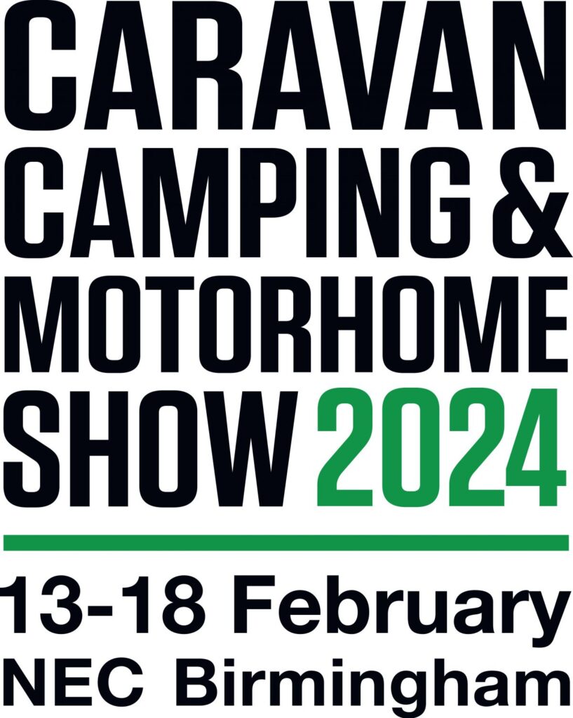 NEC Camping Caravan and Motorhome show