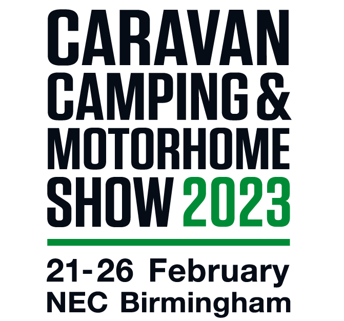 NEC Camping and Caravan show