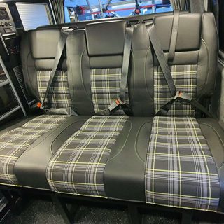 Rib Ben Options Seats