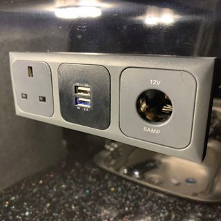 Extra Sockets