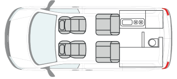 Balmoral Base Conversion Layout