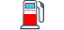 Refuel pump icon