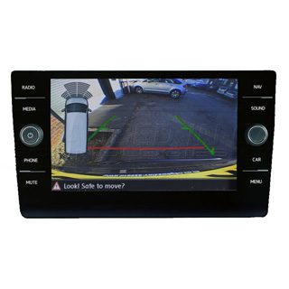 Reversing Camera