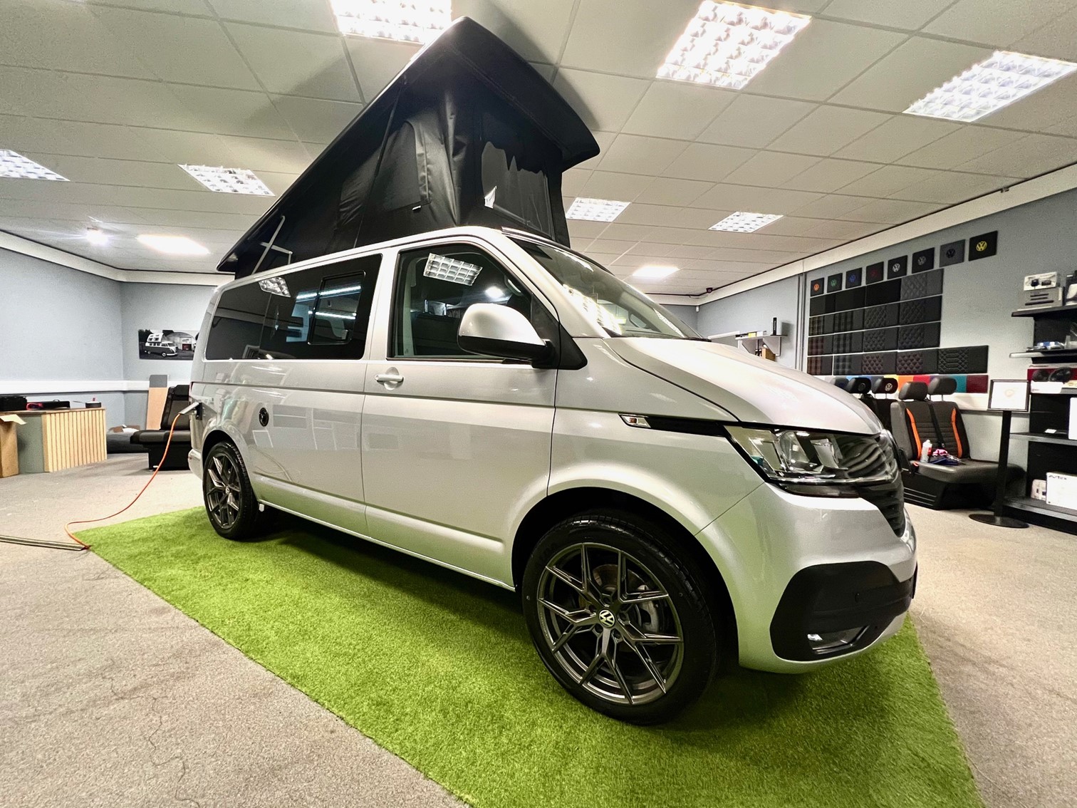 Volkswagen VW Campervans For Sale In The UK Denby Campervans