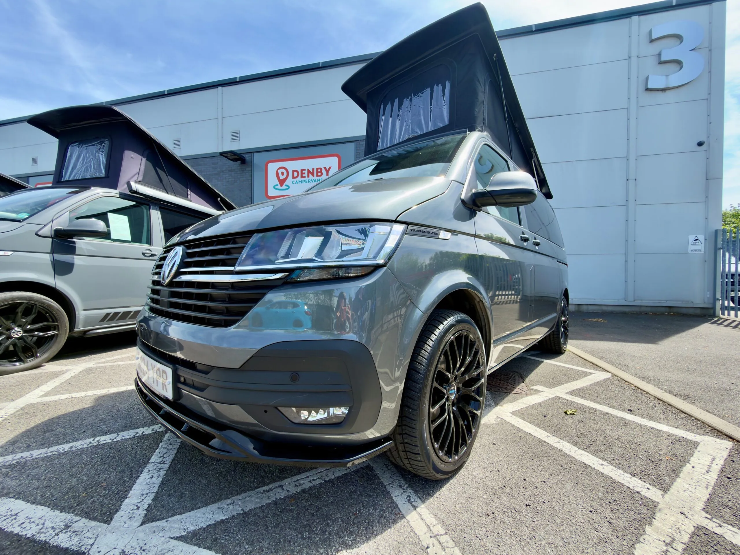 2021 Volkswagen Transporter